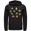 Men's Lost Gods Pizza Storm  Adult Pull Over Hoodie