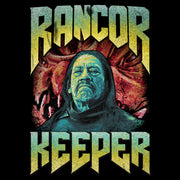 Men's Star Wars: The Book of Boba Fett Rancor Keeper  Adult T-Shirt