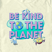 Men's Rocko's Modern Life Kind to the Planet  Adult T-Shirt