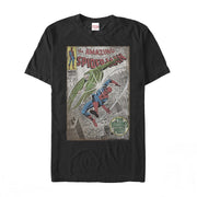 Men's Marvel Spider-Man Vulture's Prey  Adult T-Shirt