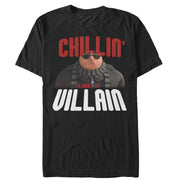 Men's Despicable Me Gru Chillin' Like a Villain  Adult T-Shirt