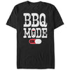 Men's Lost Gods BBQ Mode On  Adult T-Shirt