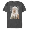 Men's Game of Thrones Daenerys Targaryen Portrait  Adult T-Shirt