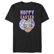 Men's Looney Tunes Bugs Bunny Hoppy Easter  Adult T-Shirt