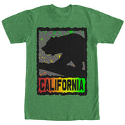 Men's Lost Gods California Bear Box  Adult T-Shirt