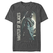 Men's Dune Duncan Idaho Blade Master  Adult T-Shirt