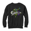 Men's Nintendo Splatoon Splat  Adult Sweatshirt