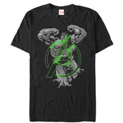 Men's Marvel Hulk Avenger  Adult T-Shirt