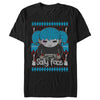 Men's Sally Face Sweater Print  Adult T-Shirt