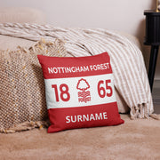 Nottingham Forest FC 18" Cushion