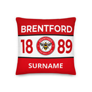 Brentford FC 18" Cushion