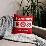 Brentford FC 18" Cushion