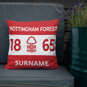 Nottingham Forest FC 18" Cushion