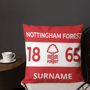 Nottingham Forest FC 18" Cushion