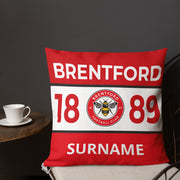 Brentford FC 18" Cushion