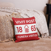 Nottingham Forest FC 18" Cushion