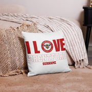 Brentford FC 18" Cushion