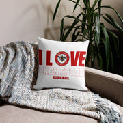 Brentford FC 18" Cushion