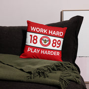 Brentford FC 18" Cushion