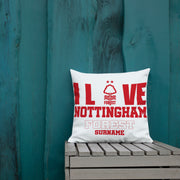 Nottingham Forest FC 18" Cushion