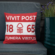 Nottingham Forest FC 18" Cushion