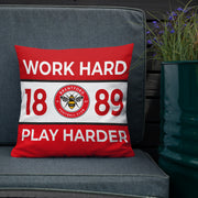 Brentford FC 18" Cushion