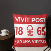 Nottingham Forest FC 18" Cushion