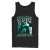 Men's The Breakfast Club We're All Bizarre  Adult Tank Top