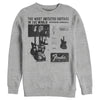 Men's Fender The Most Imitated  Adult Sweatshirt