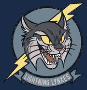 Men's Strange World Lightning Lynxes  Adult T-Shirt