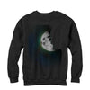 Men's Lost Gods Man in the Moon  Adult Sweatshirt