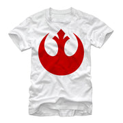 Men's Star Wars Alliance Emblem  Adult T-Shirt