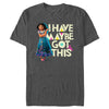 Men's Encanto Mirabel I Have Maybe Got This  Adult T-Shirt