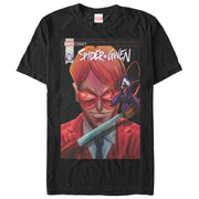 Men's Marvel Legacy Spider-Gwen  Adult T-Shirt