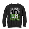 Men's Lost Gods LA Contrast  Adult Sweatshirt