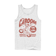 Men's Toy Story Caboom King Jump  Adult Tank Top