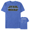 Men's Star Wars: The Rise of Skywalker Classic Movie Premieres  Adult T-Shirt