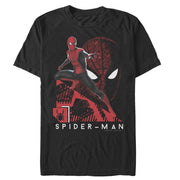 Men's Marvel Spider-Man: Far From Home High Tech  Adult T-Shirt