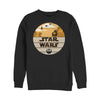 Men's Star Wars The Last Jedi BB-8 Profile  Adult Sweatshirt