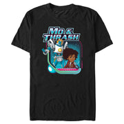 Men's Transformers: EarthSpark Mo and Thrash  Adult T-Shirt