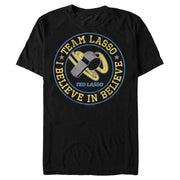 Men's Ted Lasso Whistle Master  Adult T-Shirt