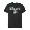 Men's Breaking Bad Periodic Table Logo  Adult T-Shirt