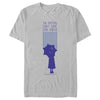 Men's Wednesday The Rapture Can't Come Soon Enough  Adult T-Shirt