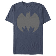 Men's Batman Logo Geometric  Adult T-Shirt