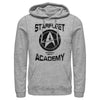 Men's Star Trek: The Original Series Starfleet Academy San Francisco Classic  Adult Pull Over Hoodie