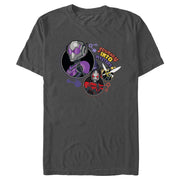 Men's Ant-Man and the Wasp: Quantumania Journey into Mystery  Adult T-Shirt