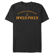 Men's Disney Hocus Pocus Bunch of Magic  Adult T-Shirt