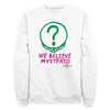 Men's Marvel Spider-Man: No Way Home We Believe Mysterio Pink and Green  Adult Sweatshirt