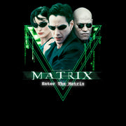 Men's The Matrix Trio  Adult T-Shirt