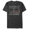 Men's Nintendo Keepin' It Classic NES Controller  Adult T-Shirt